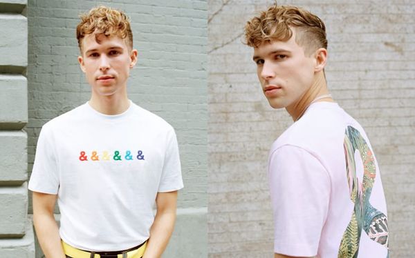 Get your Pride on! ASOS team up with GLAAD to launch Together Movement collection