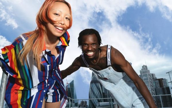 Tommy Hilfiger get sustainable with new launch on rental platform Rotaro