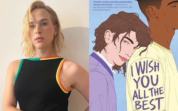 Tommy Dorfman is looking to cast a non-binary lead for her new film I Wish You All The Best