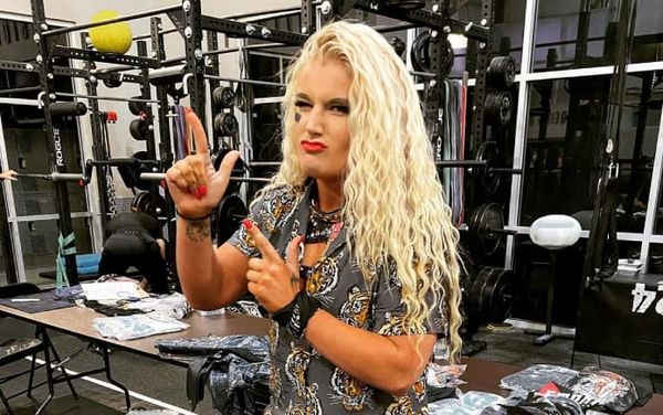 WWE NXT star Toni Storm comes out as bisexual