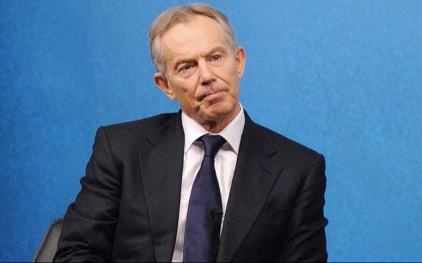 Former Prime Minister Tony Blair would refuse to sign Labour’s trans rights pledge