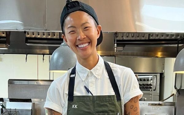 Queer Top Chef winner Kristen Kish to replace Padma Lakshmi as the show’s new host