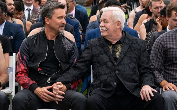 Armistead Maupin is proud the new Tales of the City series is queerer than ever before