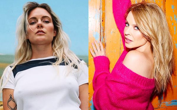 Tove Lo and Kylie Minogue team up for massive banger Really Don’t Like U