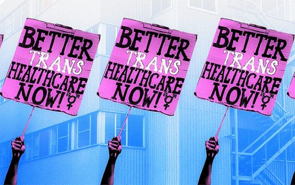 NHS at risk of “going backwards” on trans healthcare, expert warns