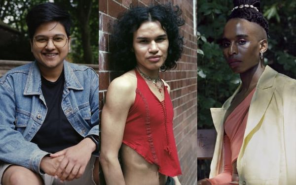 What Pride means for trans and non-binary immigrants