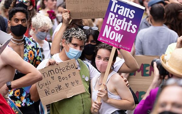 Texas judge blocks investigation into trans teen’s parents over gender-affirming care