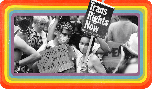 London Trans+ Pride: We speak to the community group about what we can expect in 2022