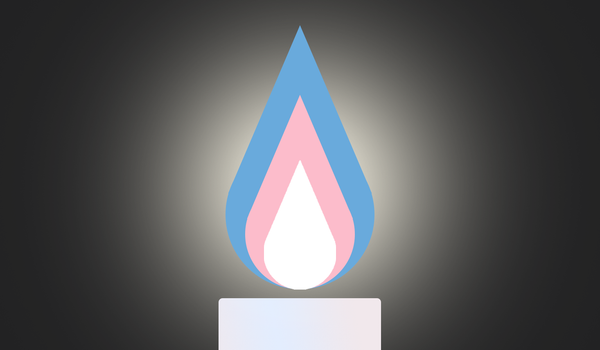 Trans Day of Remembrance is tough, it’s one more day we’re lucky to see as trans people