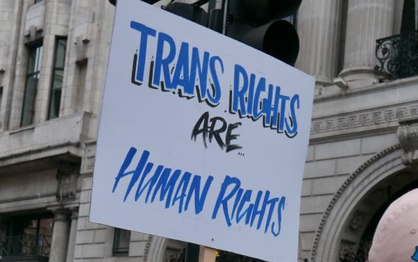 Hunger striker says willing to die for trans rights in Bulgaria