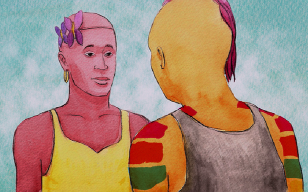 Scottish Queer International Film Festival features two queer films for June