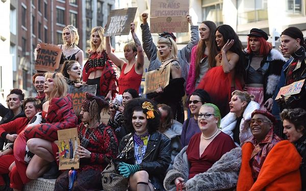 Here’s everything you need to know about London’s first Trans+ Pride