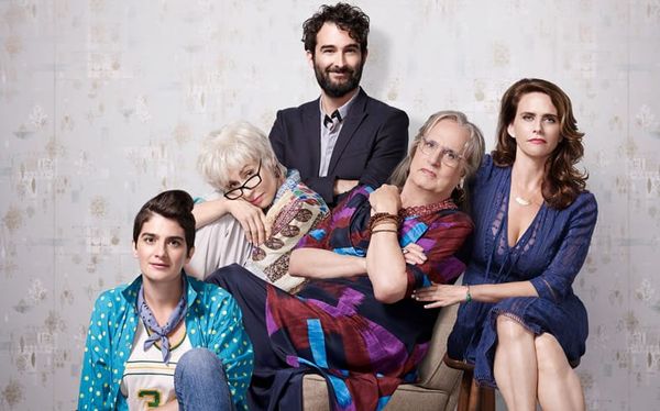 Transparent season 5 delayed following Jeffrey Tambor’s dismissal
