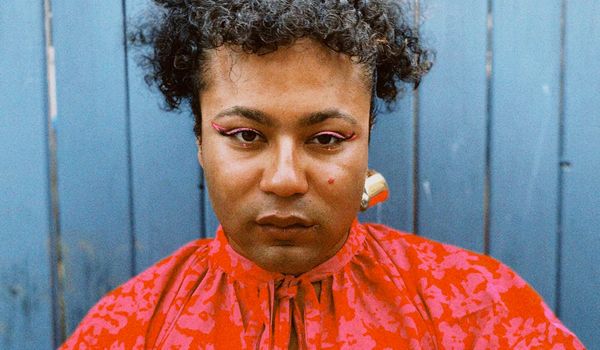 Self-discovery and shifting forms: Travis Alabanza discusses their new book None of the Above