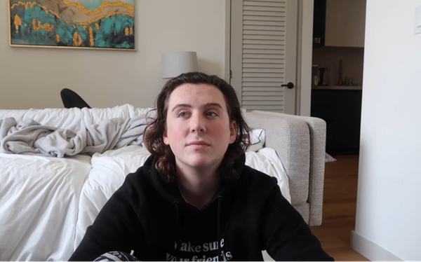 YouTuber Trevi Moran comes out as a transgender woman