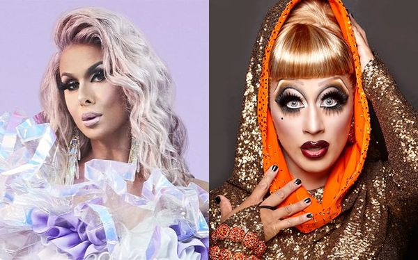 Trinity’s homage to fellow Drag Race winner Bianca Del Rio slays fans
