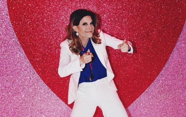 Exclusive: Trinity the Tuck reveals her Snatch Game character for a Drag Race winners’ season