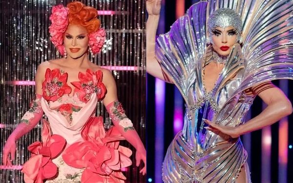 Drag Race: Trinity the Tuck spills the tea on backstage scuffle with Alyssa Edwards