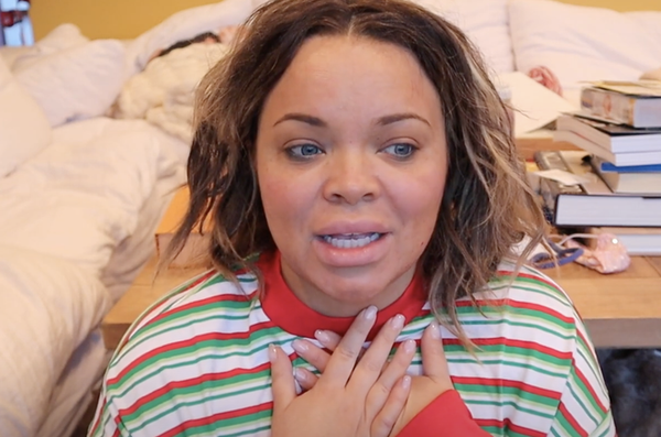 YouTube star Trisha Paytas comes out as non-binary