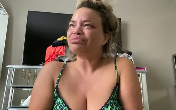 Trisha Paytas apologises after backlash for coming out as ‘trans gay man’
