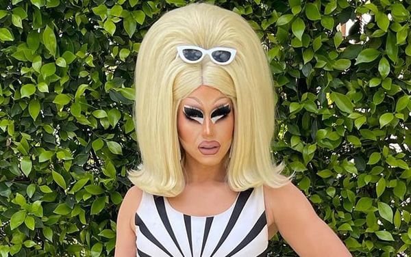“That doesn’t happen”: Trixie Mattel shuts down false narratives about drag