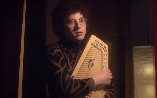 Trixie Mattel goes back to basics in new music video for Little Sister