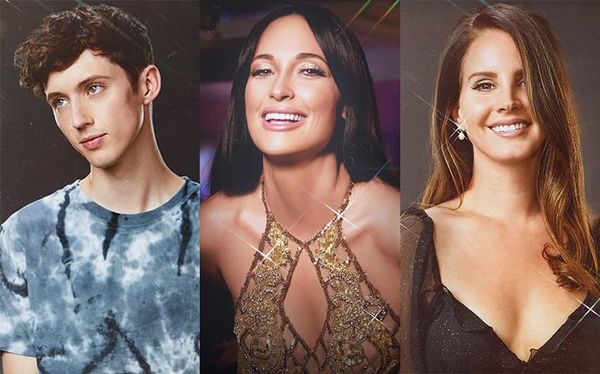 Troye Sivan, Lana Del Rey and more to join Kacey Musgraves for Christmas special and album