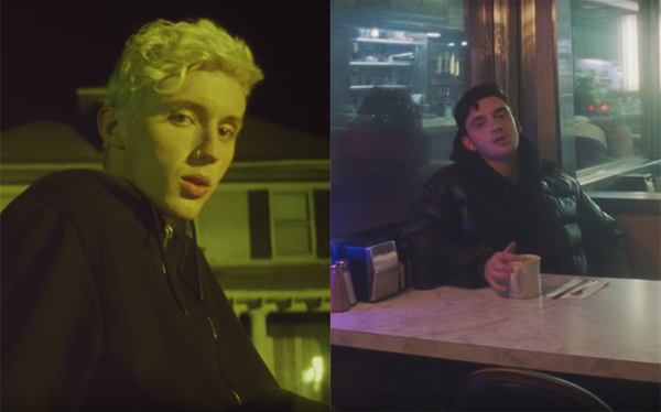Watch Lauv and Troye Sivan’s video for pop banger I’m So Tired