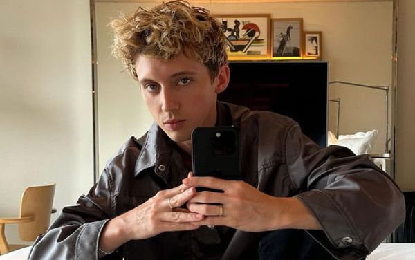 Troye Sivan teases new song Got Me Started: “Can I interest anyone in a second single?