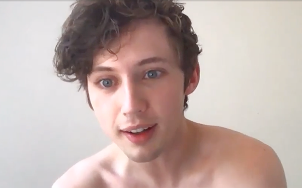 Troye Sivan hilariously reveals he was catfished by a fake Greta Thunberg