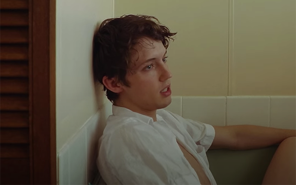 Troye Sivan remembers his wild side in surprise new single Rager Teenager