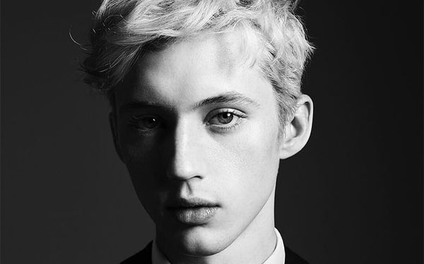 Troye Sivan announces album release date, performs with Taylor Swift