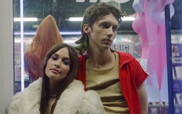 Troye Sivan recruits Kacey Musgraves for Easy remix video