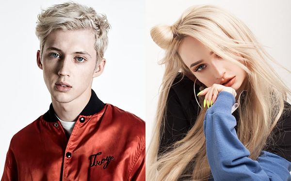 Troye Sivan announces Bloom Tour with special guest Kim Petras