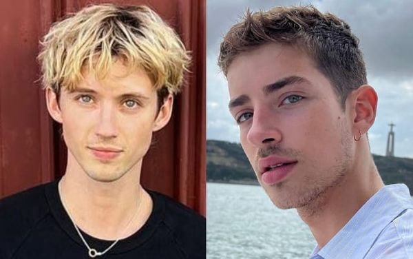 “They are fighting over the title of head twink”: Fans react to Troye Sivan having dinner with Elite’s Manu Rios