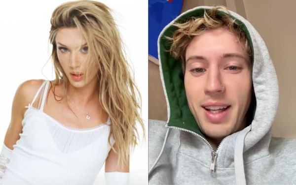 Troye Sivan’s gender was “unlocked” filming One Of Your Girls video