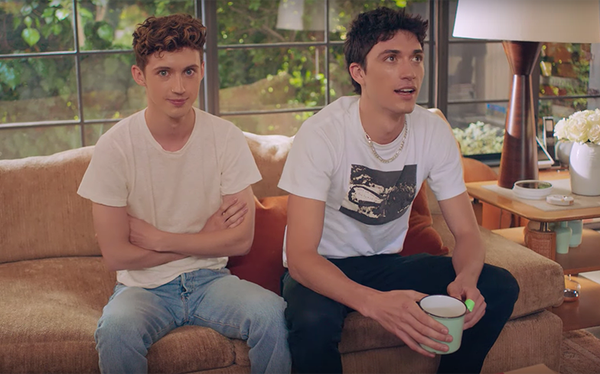 Troye Sivan and Jacob Bixenman reveal their celebrity crushes