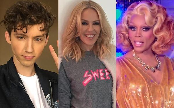 Kylie, RuPaul, Troye Sivan and more react to Australia’s Yes vote for same-sex marriage