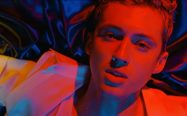 Troye Sivan is electric in music video for new single My, My, My!