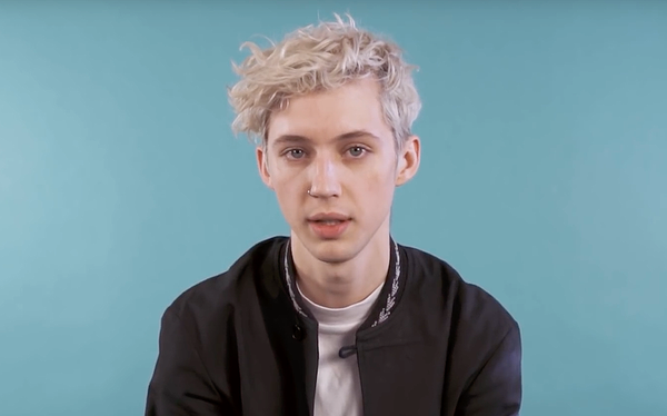 Listen to Troye Sivan’s new single Bloom – and find out the hidden meaning behind it