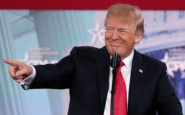 The House of Representatives blocks funding for Trump’s trans military ban