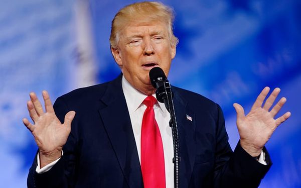 Anti-LGBTQ crimes in Washington DC have tripled since Trump became president