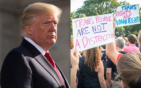 Over 1,600 scientists sign open letter condemning Trump’s transgender memo
