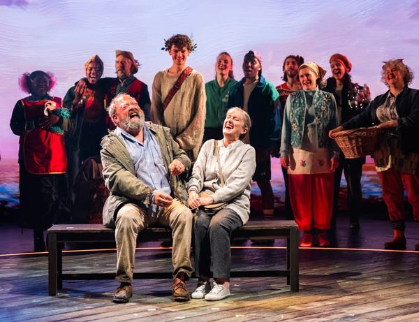 The Unlikely Pilgrimage of Harold Fry is a truly charming new musical – review