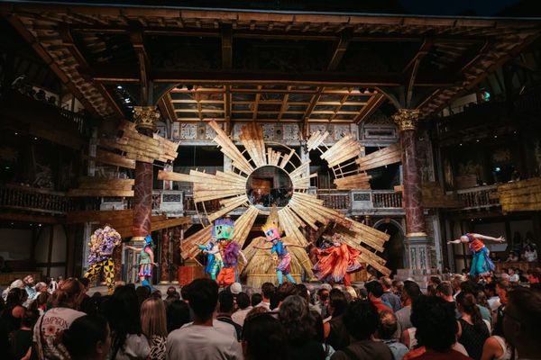 Twelfth Night at Shakespeare’s Globe is a lighthearted slice of summery comedy – review