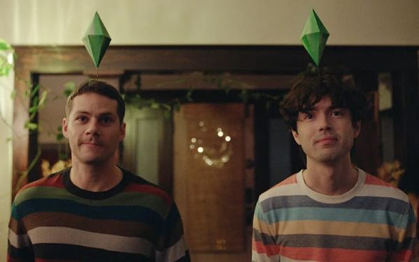 Twinless: James Sweeney and Dylan O’Brien’s viral gay film finally has a release date