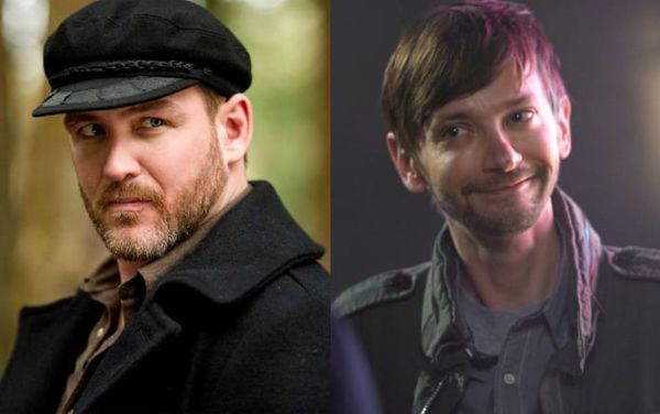 “We’re going to be old men together:” Supernatural stars DJ Qualls and Ty Olsson are engaged