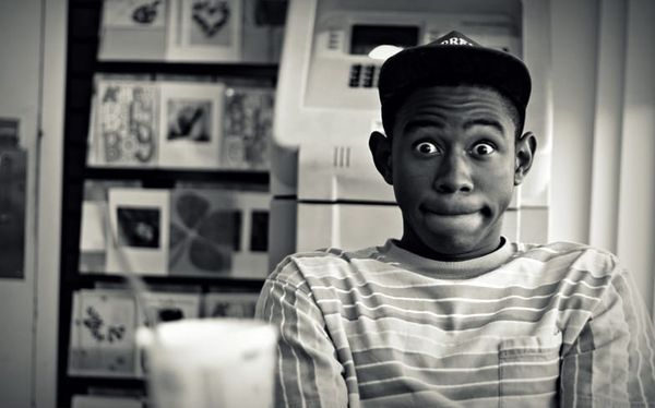 Tyler, The Creator speaks about the “grey area” around his sexuality