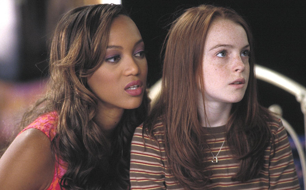 Lindsay Lohan is “down” for a Life-Size sequel with Tyra Banks