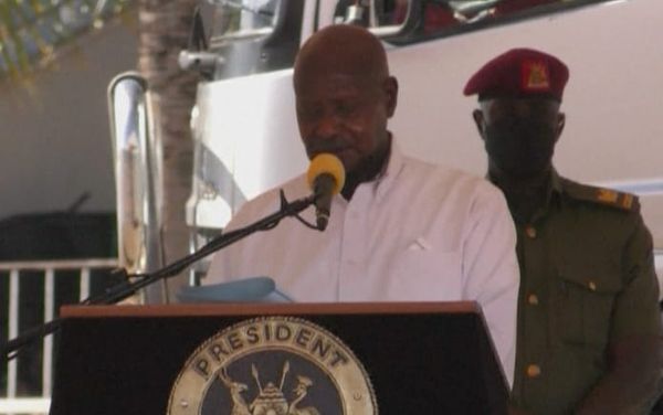 Uganda passes Anti-Homosexuality Bill making it illegal to identify as LGBTQ+